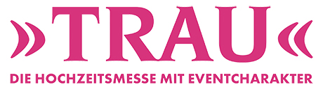 »TRAU« Die Hochzeitsmesse Logo