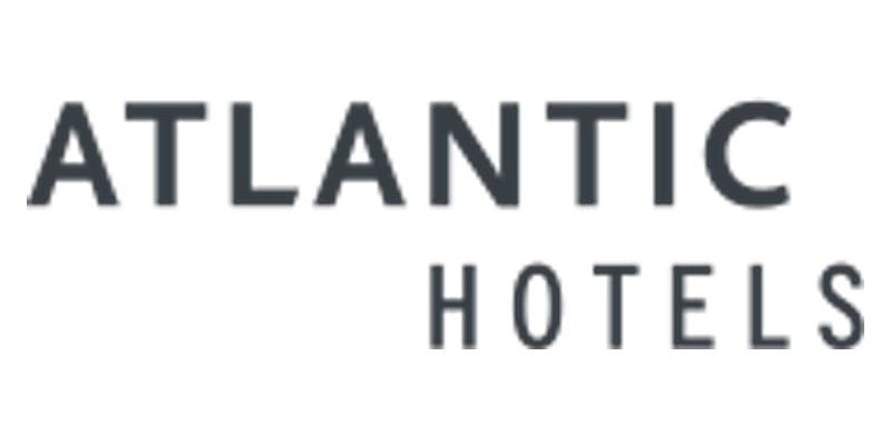 Logo ATLANTIC Hotel Heidelberg, Aussteller auf der TRAU Hochzeitsmesse